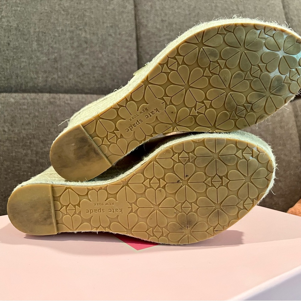 Kate Spade Espadrille - Picture 8 of 13